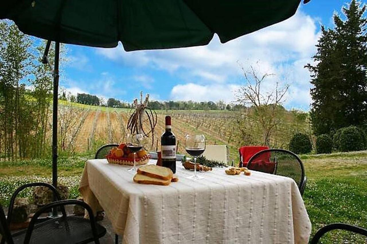 Agriturismo La Roverella Monteroni d'Arbia Exterior photo