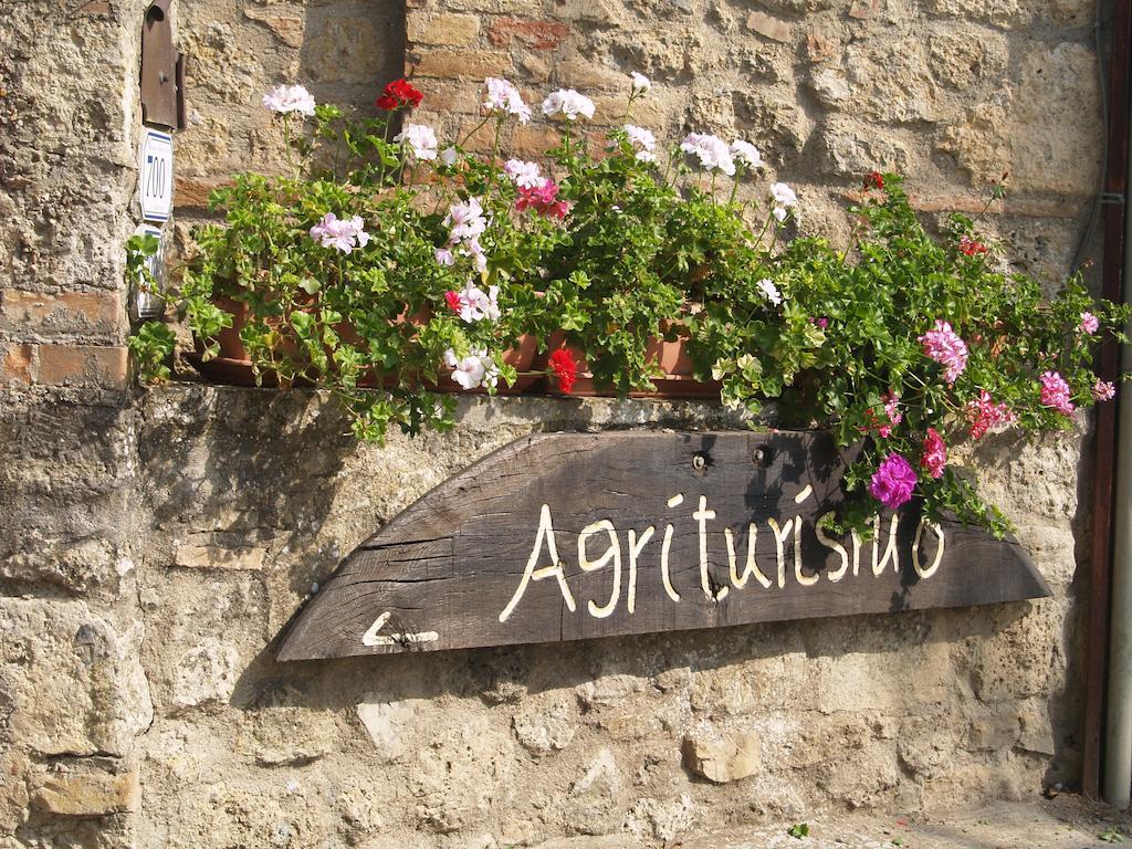Agriturismo La Roverella Monteroni d'Arbia Exterior photo