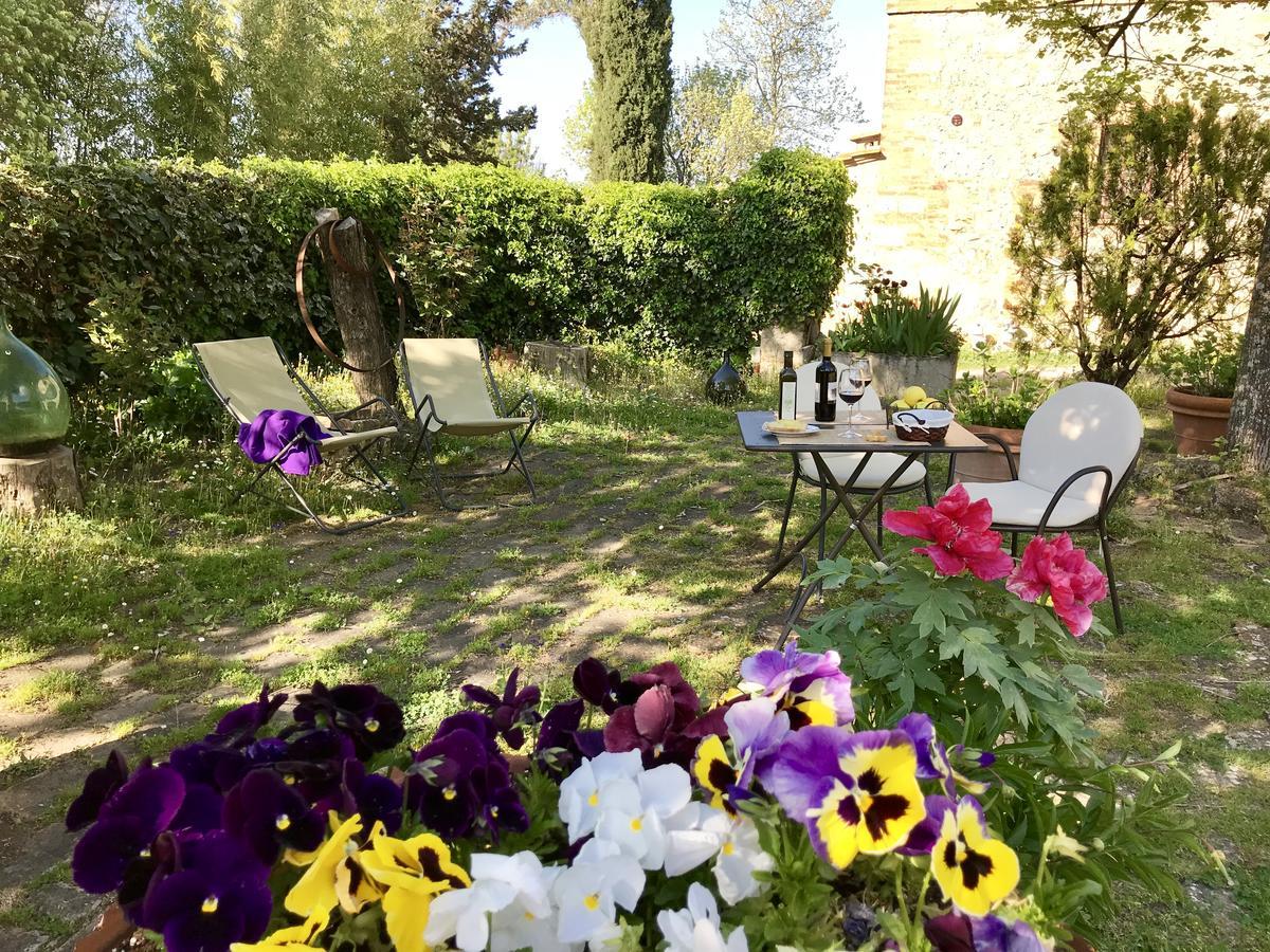 Agriturismo La Roverella Monteroni d'Arbia Exterior photo