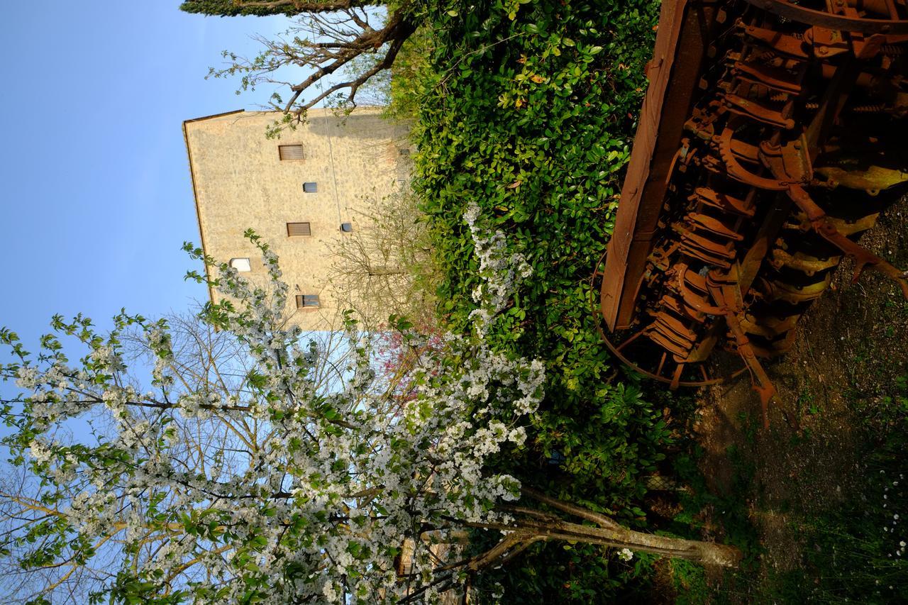 Agriturismo La Roverella Monteroni d'Arbia Exterior photo