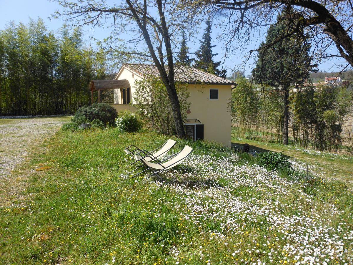 Agriturismo La Roverella Monteroni d'Arbia Exterior photo